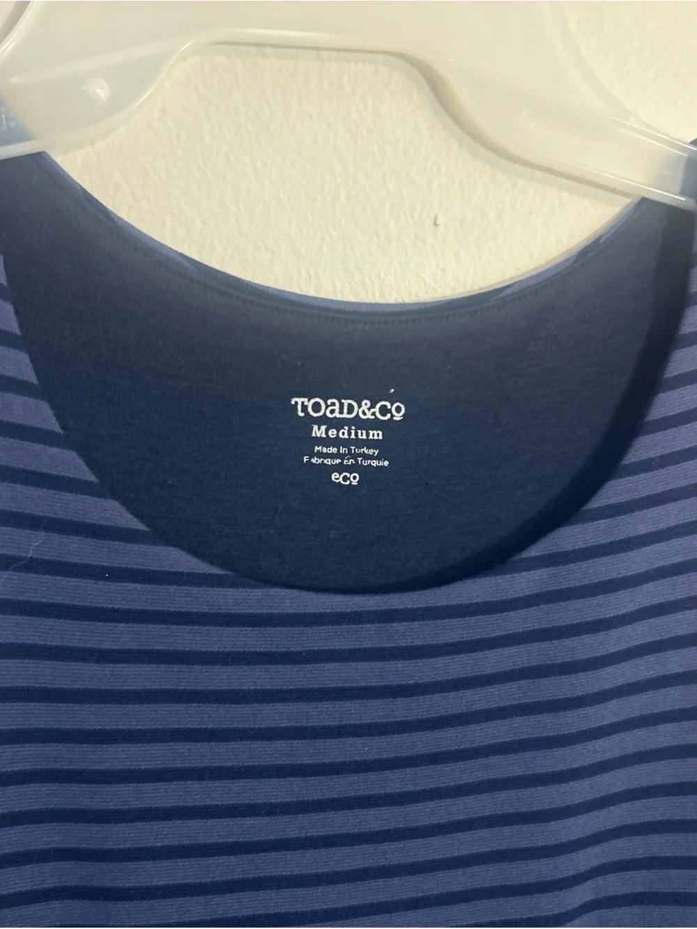 Toad&Co sleeveless midi